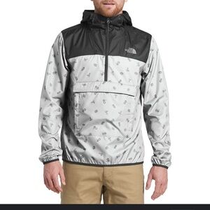 The North Face Men's Fanorak size large 
NWOT